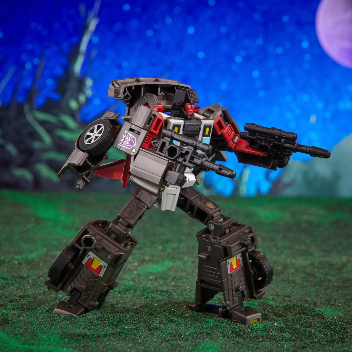 Transformers Legacy Evolution Stunticon Menasor Multipack