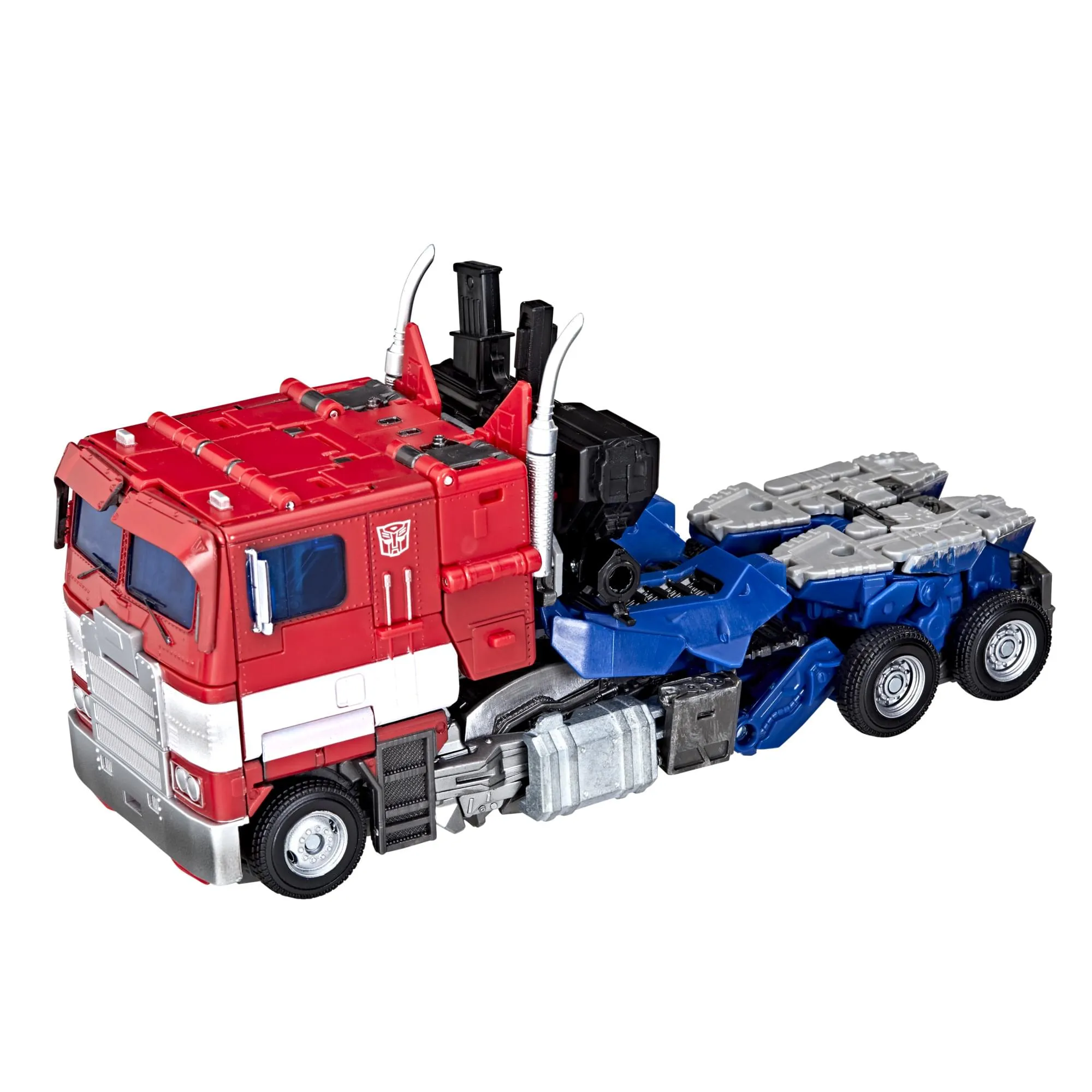 Transformers Movie Masterpiece Series MPM-12 Optimus Prime Figure