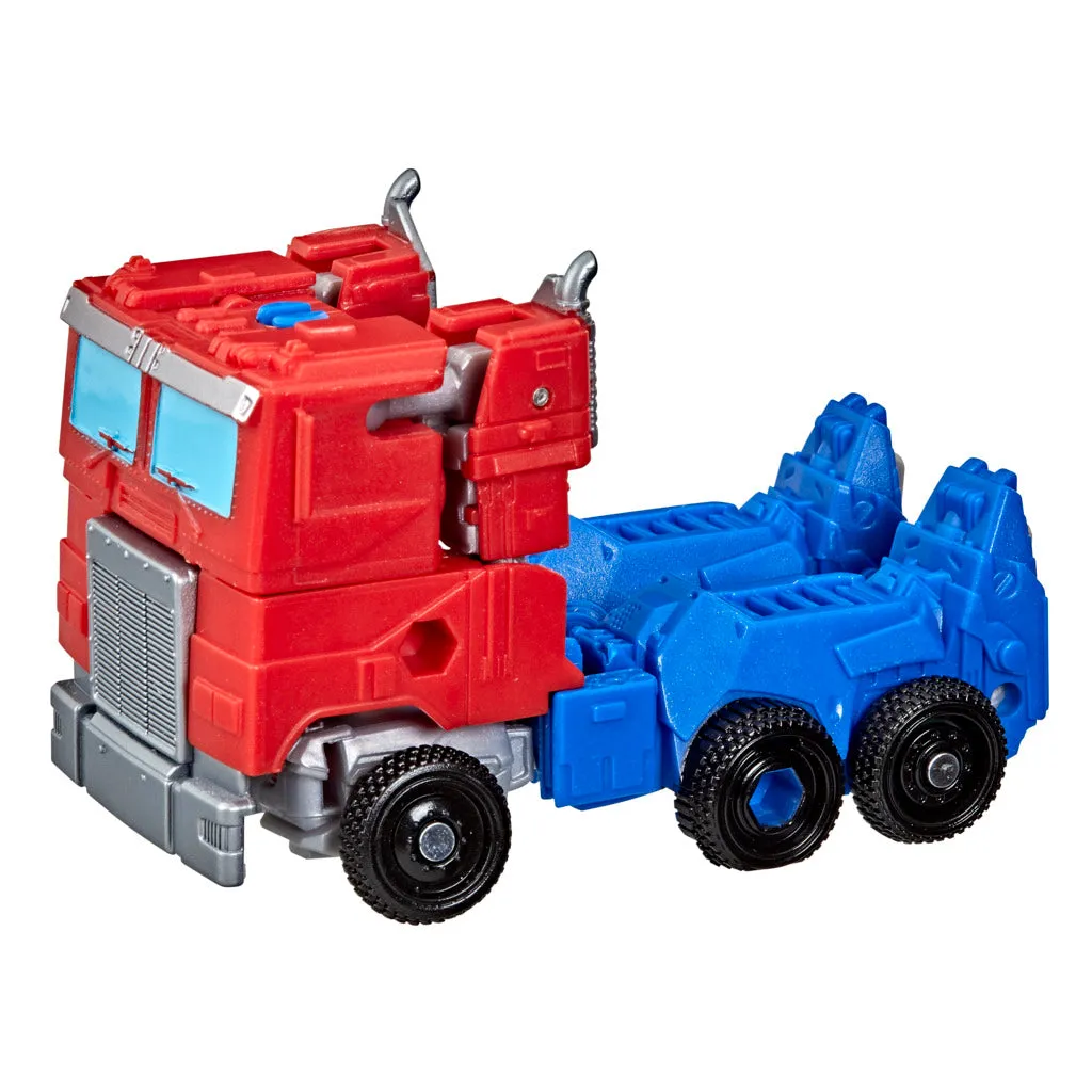 Transformers Rise Of The Beasts Beast Weaponizers 2-Pack Optimus Prime & Chainclaw