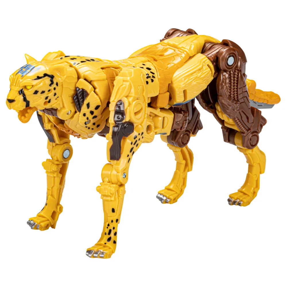 Transformers Rise Of The Beasts Deluxe Class Figure - Cheetor