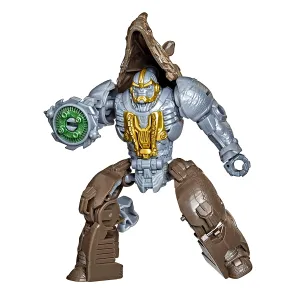 Transformers Rise of The Beasts Movie 4.5-inch Beast Alliance Battle Changers Rhinox Action Figure for Ages 6 Years and up