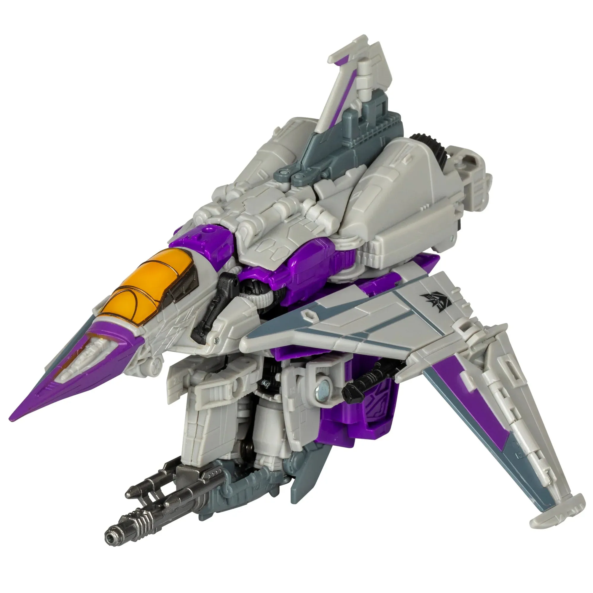 Transformers Studio Series #113 - Bumblebee (2018) - Voyager Class Skywarp Action Figure (F8769)