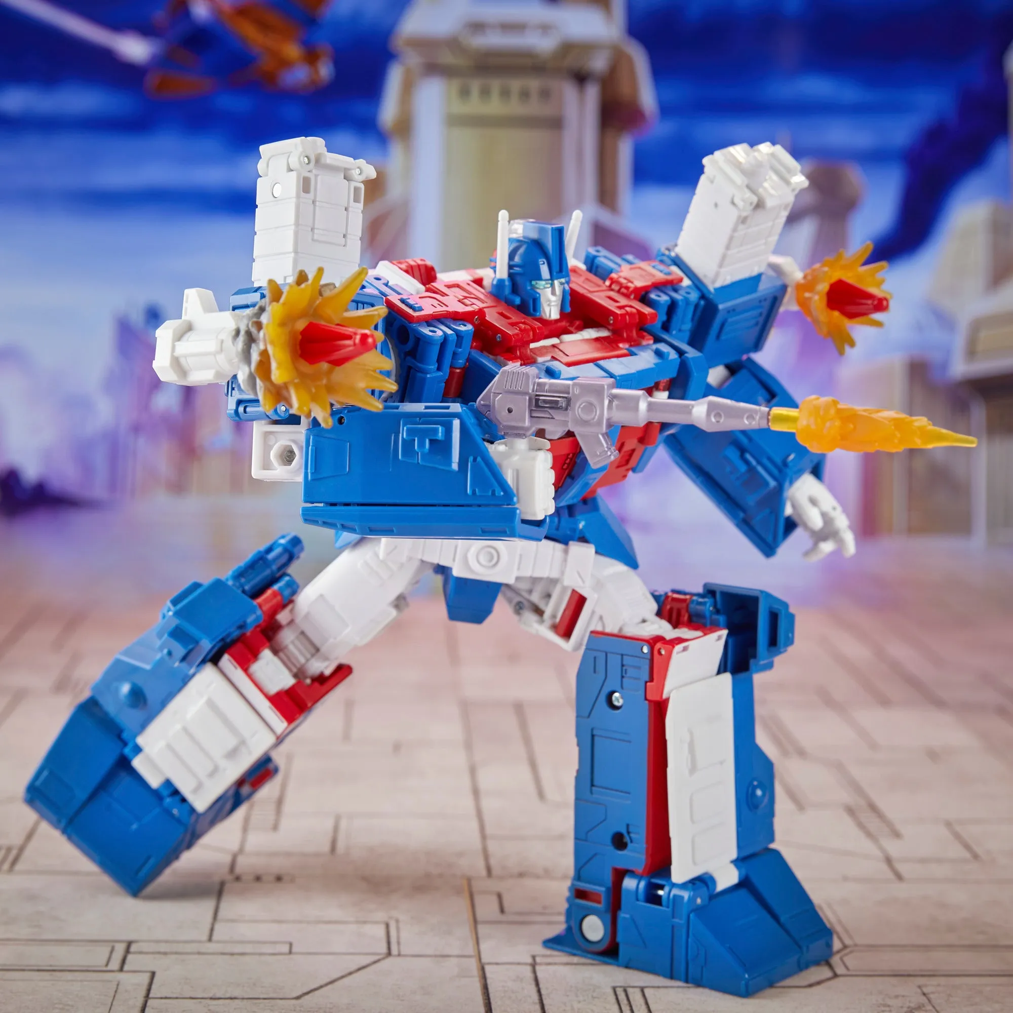 Transformers Studio Series 86-21 Commander Ultra Magnus