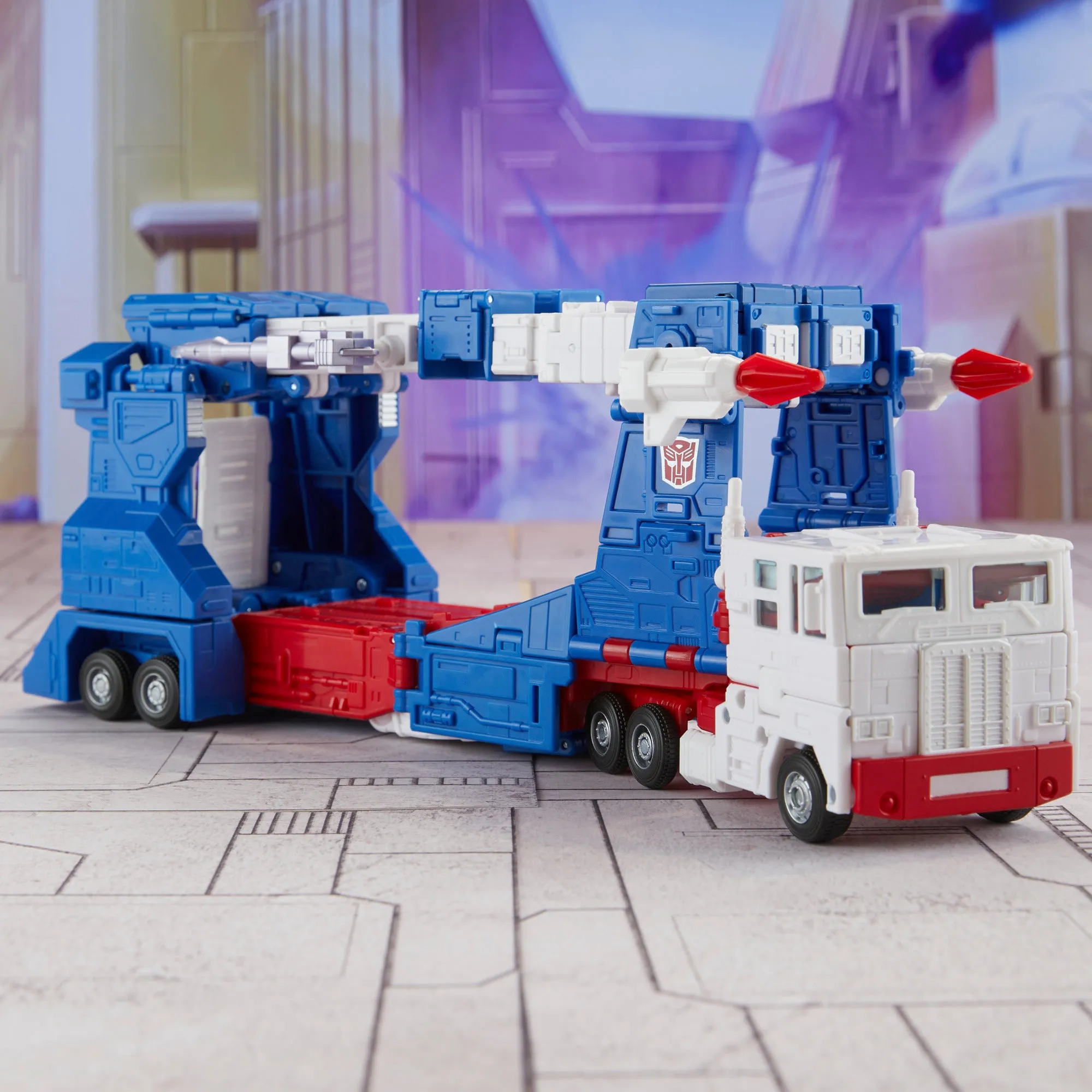 Transformers Studio Series 86-21 Commander Ultra Magnus