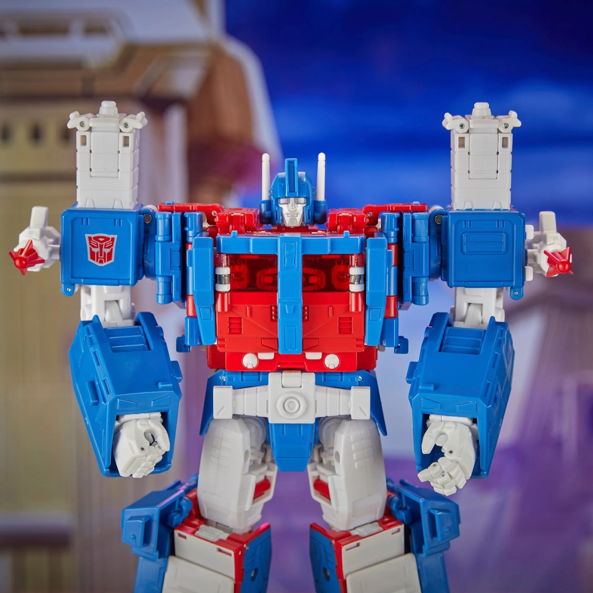 Transformers Studio Series 86-21 Commander Ultra Magnus