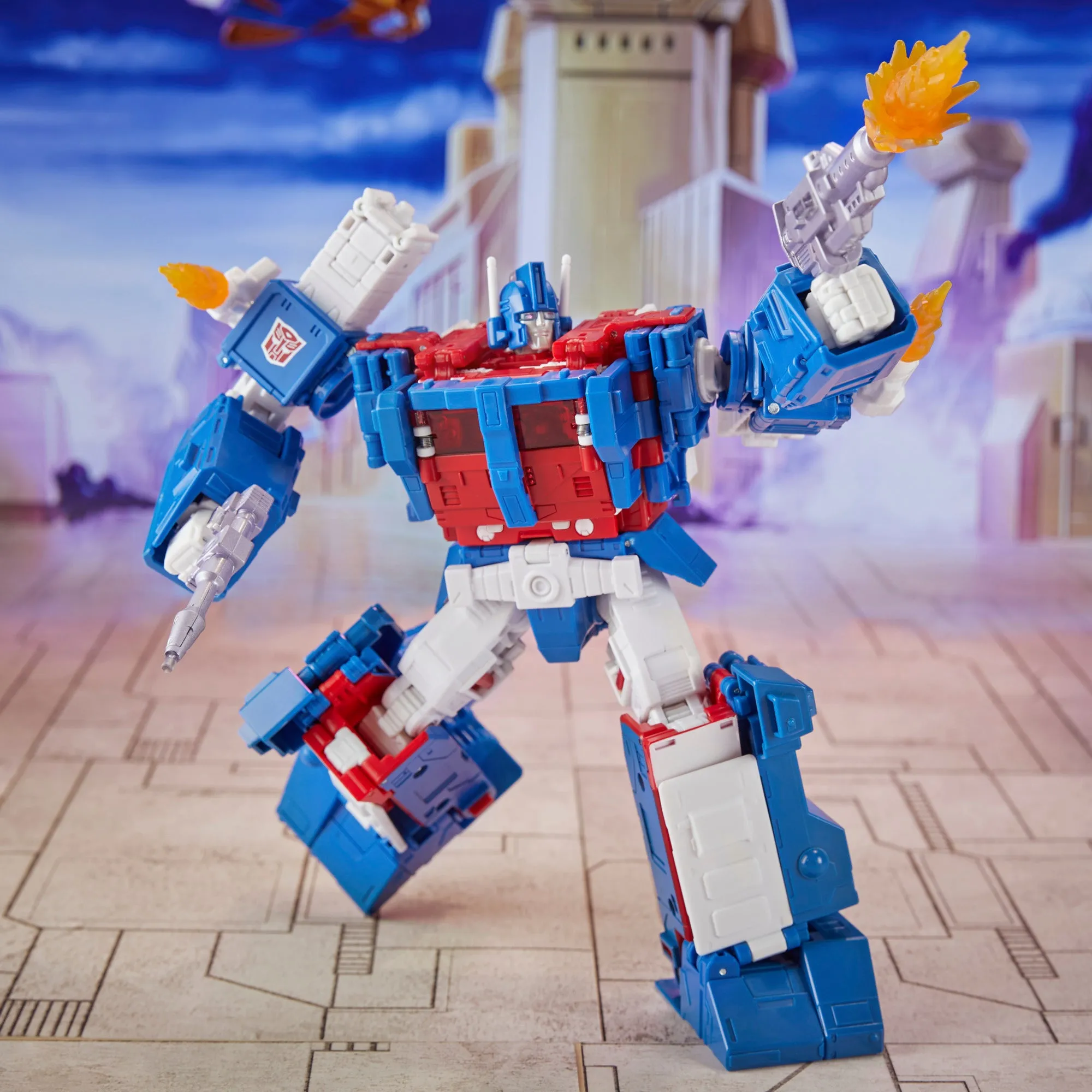 Transformers Studio Series 86-21 Commander Ultra Magnus