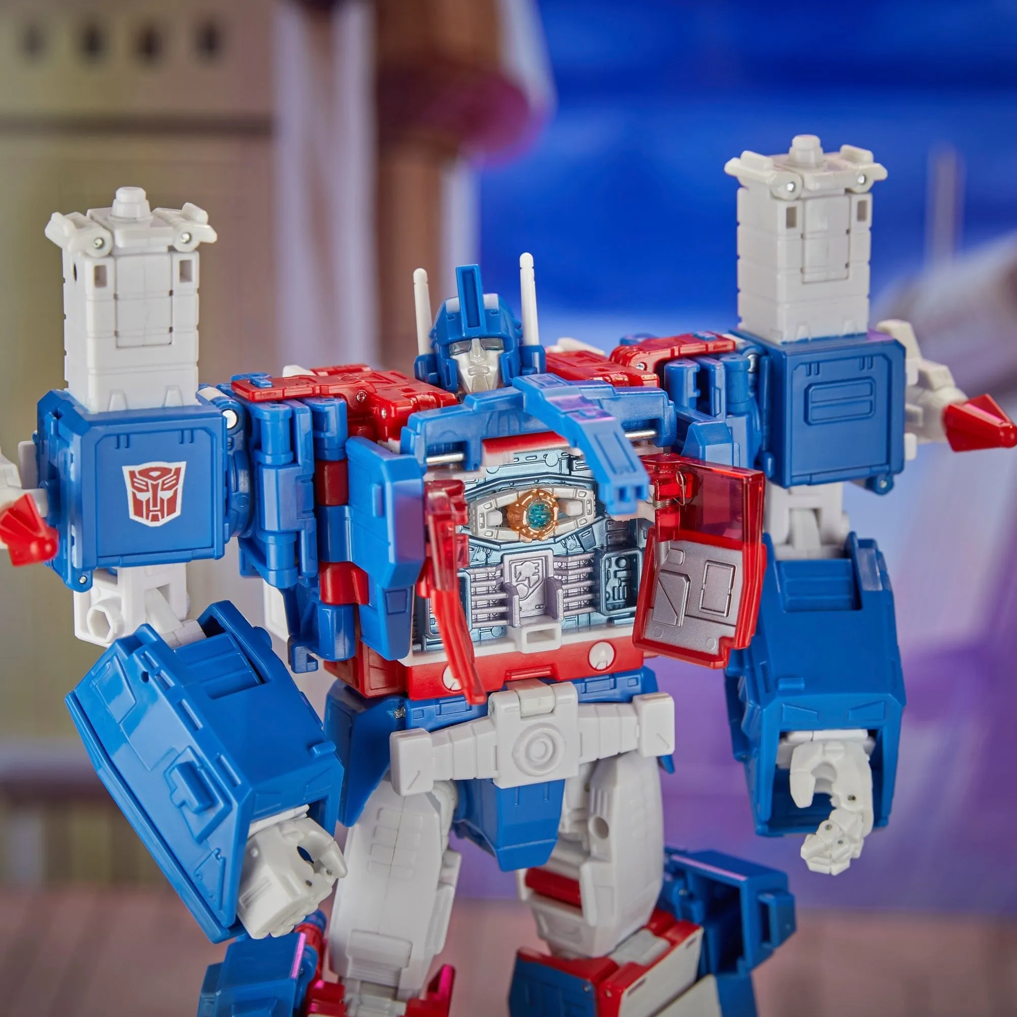 Transformers Studio Series 86-21 Commander Ultra Magnus