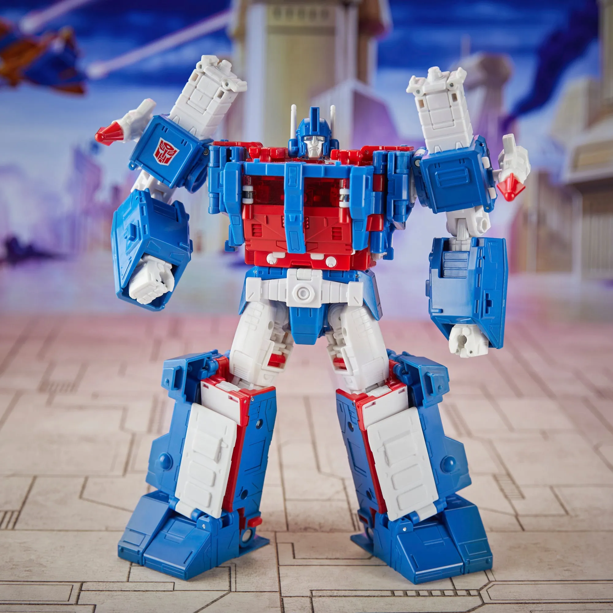 Transformers Studio Series 86-21 Commander Ultra Magnus