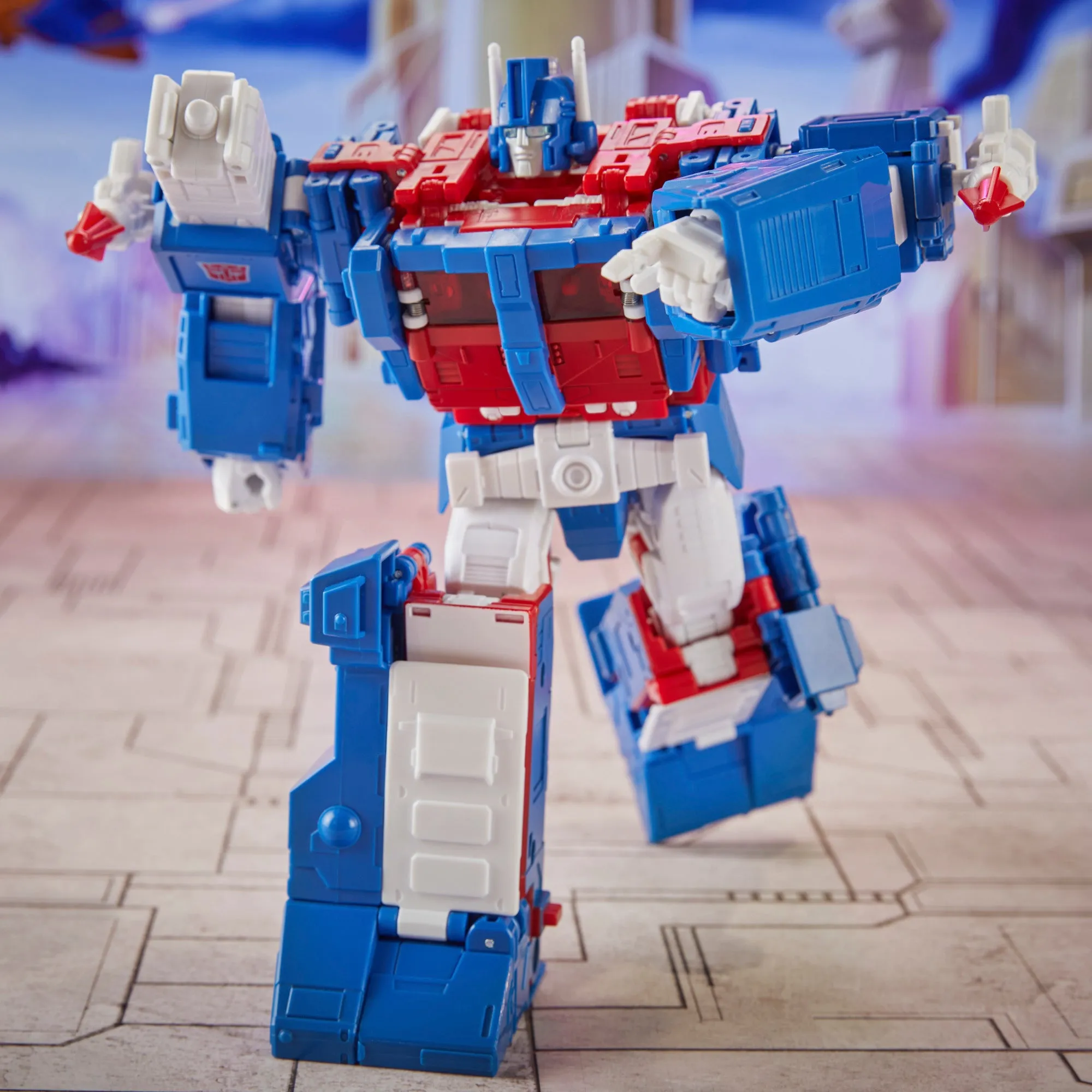 Transformers Studio Series 86-21 Commander Ultra Magnus