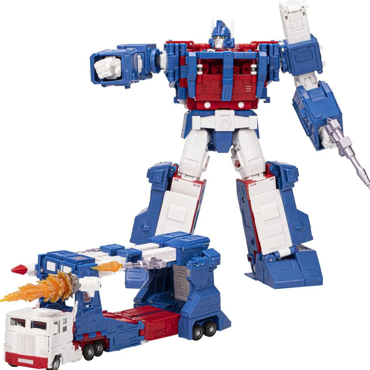 Transformers Studio Series 86 Commander Ultra Magnus