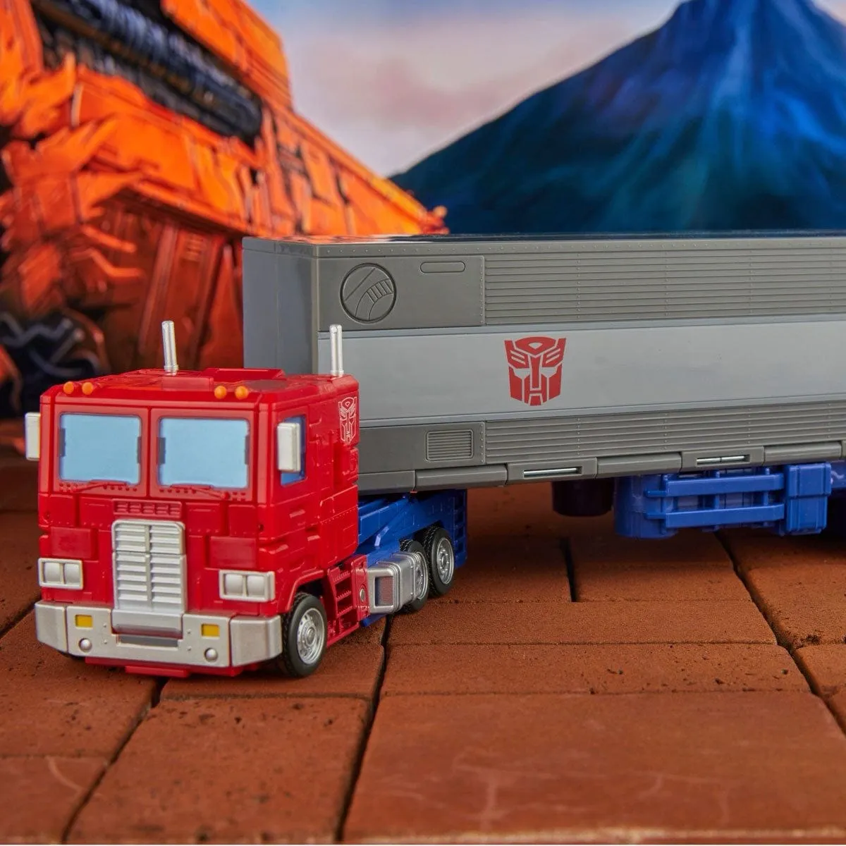 Transformers Studio Series Commander Class The Transformers: The Movie 86-31 Optimus Prime