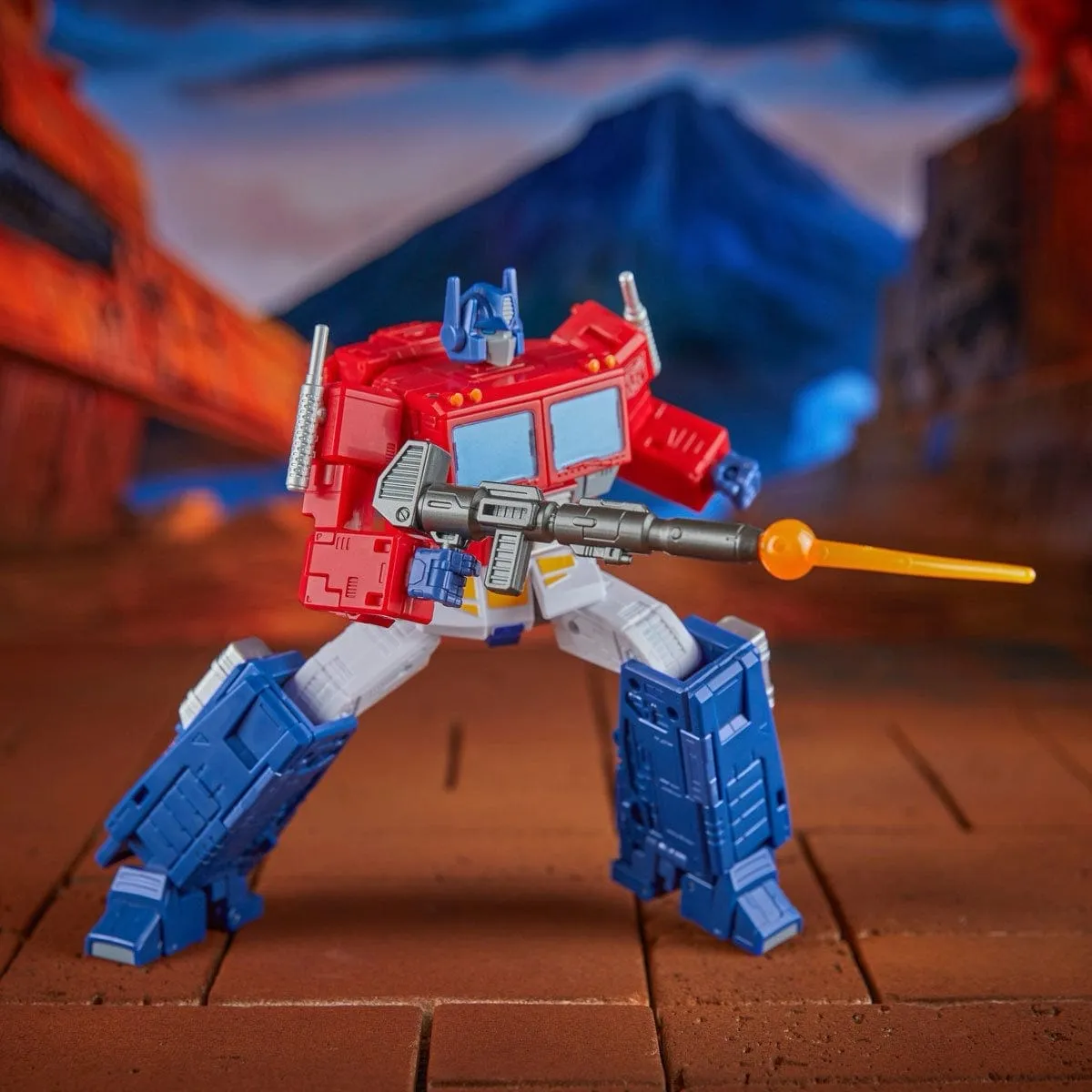 Transformers Studio Series Commander Class The Transformers: The Movie 86-31 Optimus Prime