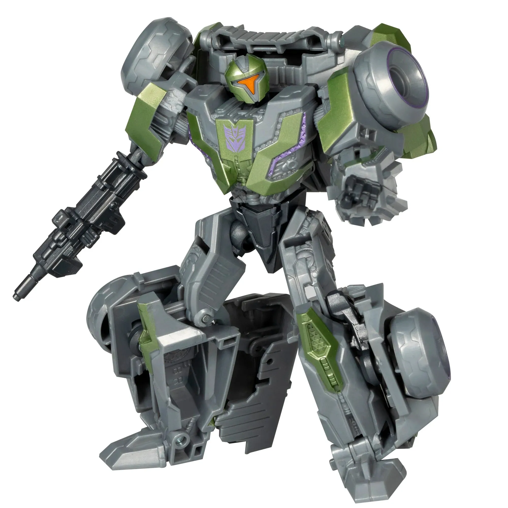 Transformers: Studio Series Gamer Edition #08 - Deluxe Decepticon Soldier Action Figure (F8763)