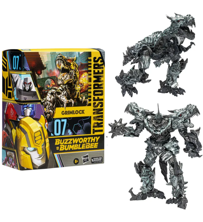 Transformers Studio Series: Grimlock Action Figure