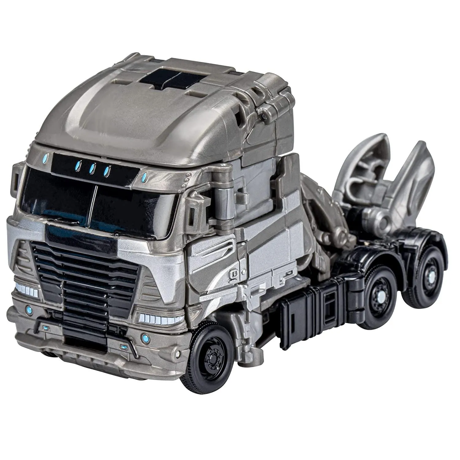 Transformers Toys Studio Series 90 Voyager Class Age of Extinction Galvatron 6.5 Inch Action Figure for Ages 8 and Up