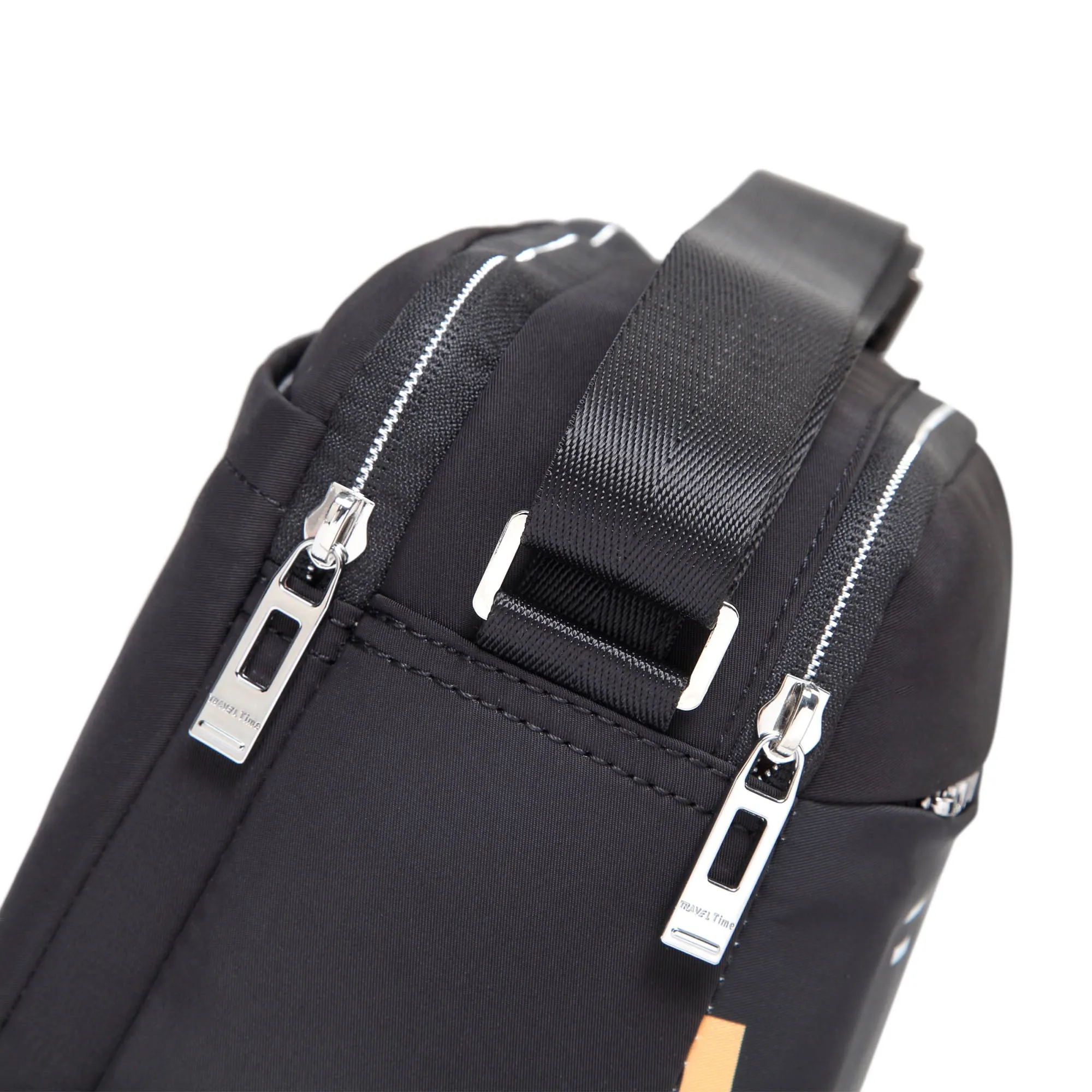 Travel Time 960-03 Organizational Shoulder Bag