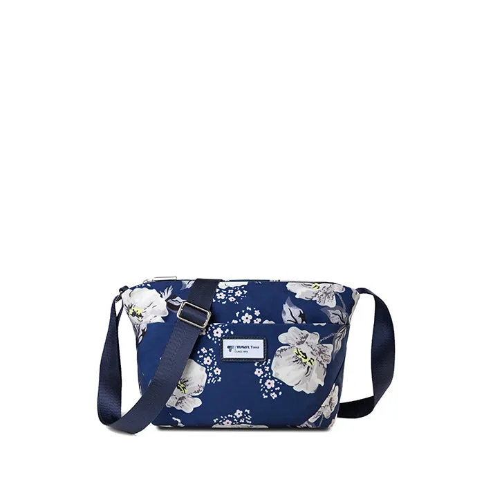 Travel Time 960-21 Organizational Shoulder Bag