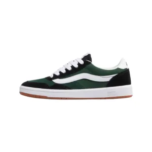 Vans Cruze Too CC Skate Dark Green Black White