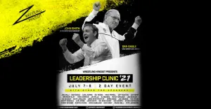 Wrestling Mindset Leadership Clinic