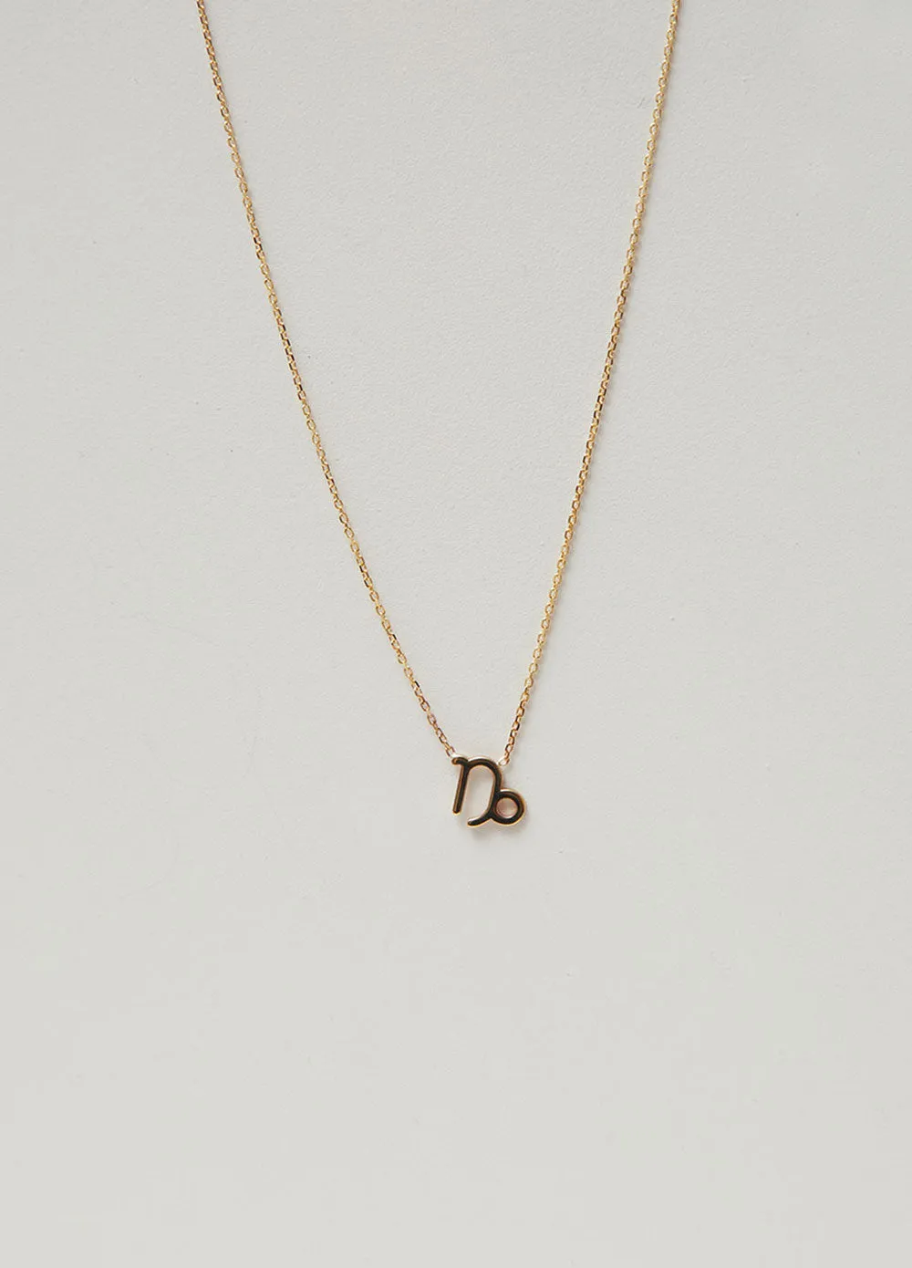 Zodiac Necklace