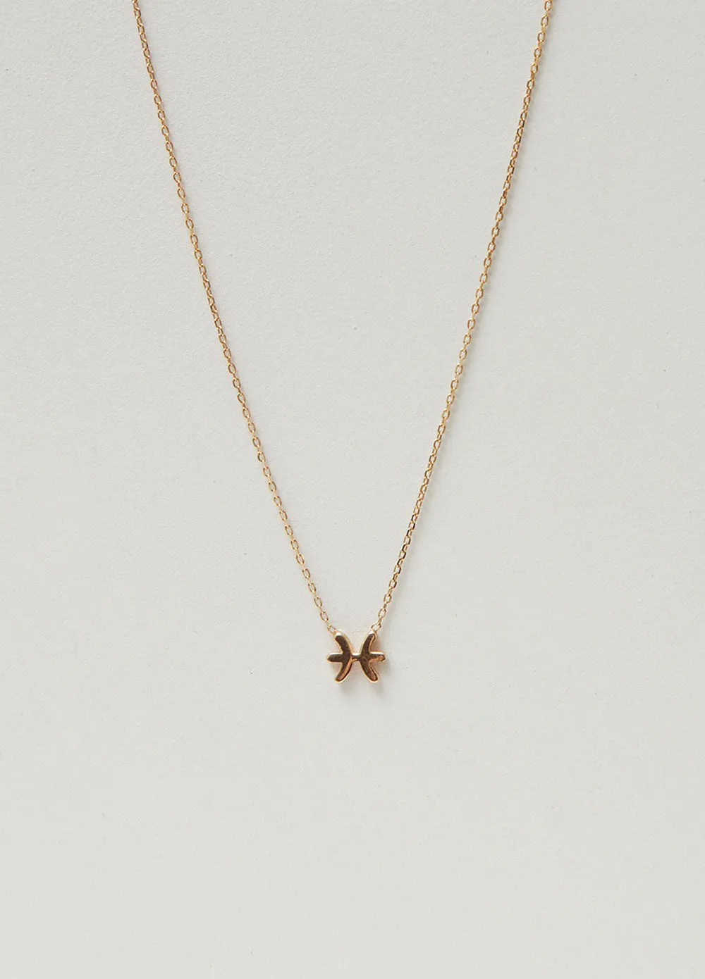 Zodiac Necklace