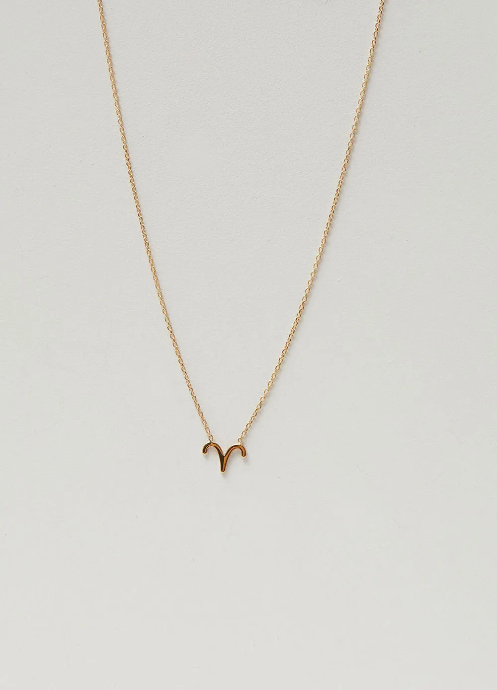 Zodiac Necklace