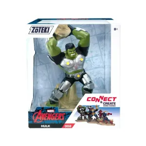 Zoteki Marvel Avengers Diorama Figure #002 Hulk