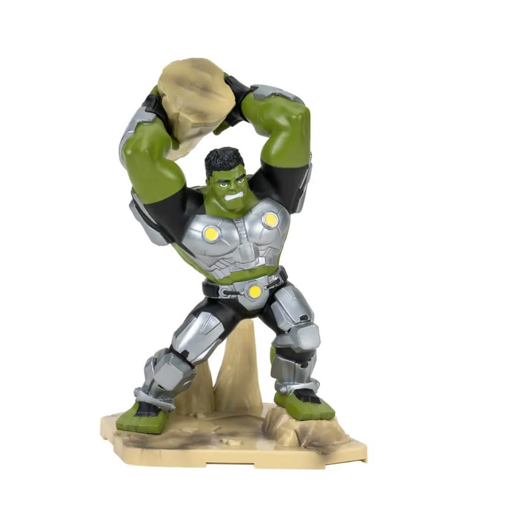 Zoteki Marvel Avengers Diorama Figure #002 Hulk